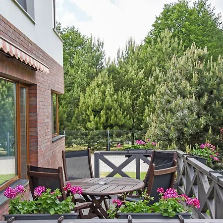 Casa de hóspedes Vila Jura Palanga