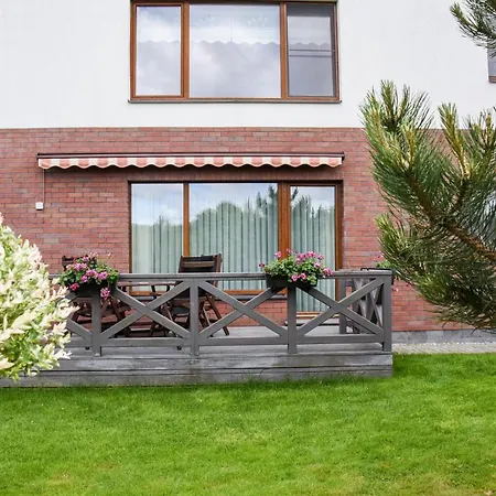 Vila Jura Casa de hóspedes Palanga