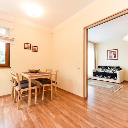 Vila Jura Casa de hóspedes Palanga