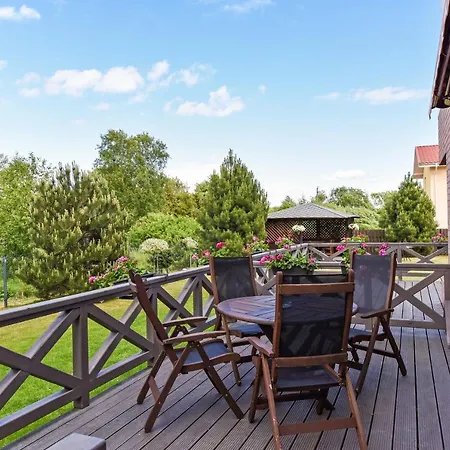 Vila Jura Palanga